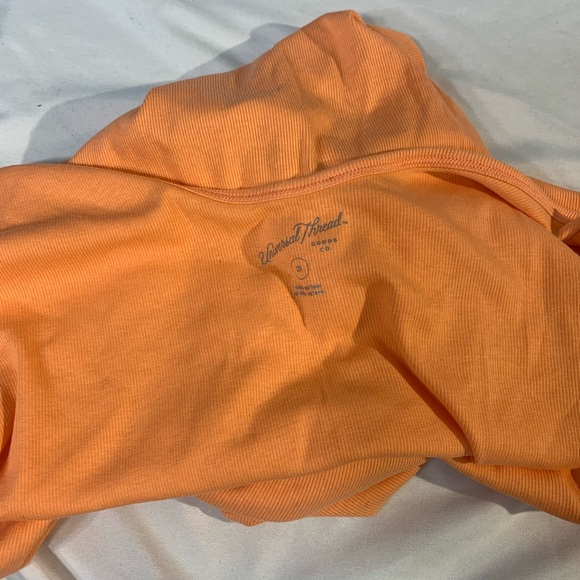Orange Universal Threads Tank Top, NWT size 2X - Picture 6 of 7